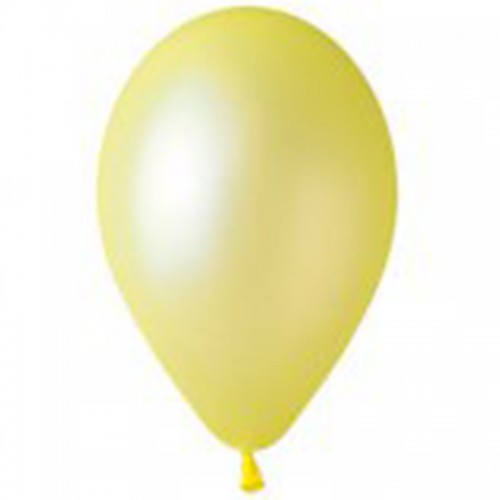 Balão Amarelo Neon Balão Amarelo Neon